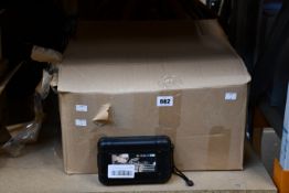 A quantity of Helius Zeta X0 LED flashlights in cases (Approximately 30 items).