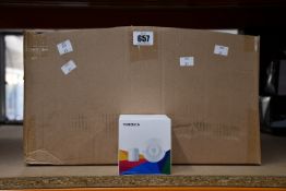 Thirty Yiroka electronic door bells.