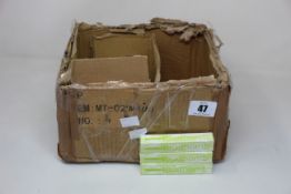 Thirty seven boxed as new Budbombs (Original Black).