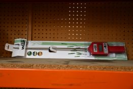 An as new Wile 27 Moisture Meter (For baled hay and straw).