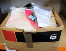 A quantity of as new Majestic Filatures T-shirts (Assorted colours/sizes - Approximately 35 items).