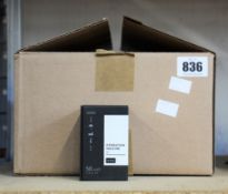 Twenty boxed as new NIOD Hydration Vaccine HV (50ml).