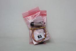 Two Vis-Trak A49-VT2MM sensors.