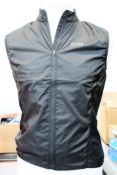 A men's as new Gore Drive vest (EU L).