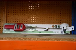 An as new Wile 27 Moisture Meter (For baled hay and straw).