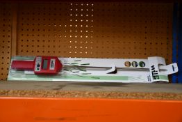 An as new Wile 27 Moisture Meter (For baled hay and straw).