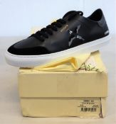 A pair of as new Axel Arigato Clean 90 sneakers (UK 8).