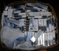 A large quantity of boxed as new Sacred Nest - Aura Mist - Essential Oil Vaporiser Sticks (