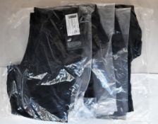 Four pairs of men's as new Gore Impulse short tight (2 x L, 2 x XL).