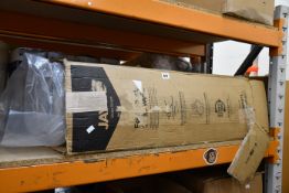 A Jay-be S5 hybrid eco single mattress.