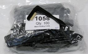 A large quantity of Tweezerman folding eyelash combs (Approximately 100 items).