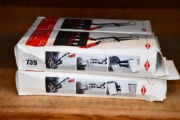 Four as new KNIPEX Set of Circlip Pliers (4 parts 00 19 56).