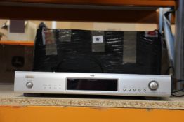 A pre-owned Denon TU-1800DAB AM/FM Stereo/DAB Tuner.