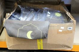 A quantity of as new Coldplay - One Tree Planted T-shirts (Approximately 40, 2XL).