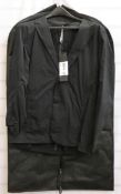 A men’s as new Arc’Teryx Veilance blazer in black (S).