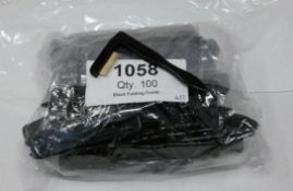 A large quantity of Tweezerman folding eyelash combs (Approximately 100 items).