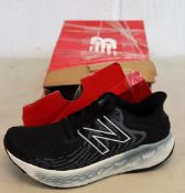 A pair of women's as new New Balance Fresh Foam 1080 trainers (UK 5.5 - Damaged box).