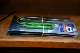 Three as new RS PRO Type K Air, General Temperature Probes 342-8899.