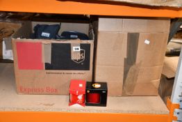 A quantity of official Liverpool and Manchester mugs (Approximately 25).