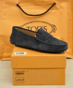 A pair of children's as new Tod's Junior loafers (EU 34).