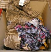 Eleven items of women's as new Saint Tropez clothing to include blouses, jacket, dresses and tops.