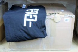 A quantity of as new Slaughter To Prevail - Misery Crew Stage Long Sleeve Jerseys in black (XL,