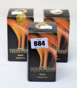 Seven Cocochoco Professional Gold keratin hair treatment (250ml).