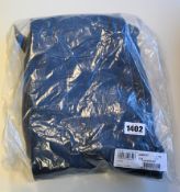 A pair of as new Alpinestars Radium Plus denim pants (US 32 R).