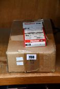 Ten boxes of 100 Fischer EA II M6 x 30mm Drop In Anchor (48264).