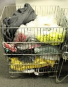 A quantity of as new Adidas sportswear and accessories.