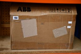 An ABB ACH580-01-09A5_4+B056 HVAC Drive.