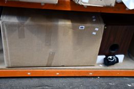 A pair of Chartwell Sub3 Subwoofers (Some minor damage).