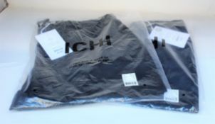 A quantity of ICHI Kate PA trousers in various sizes (Approximately 15).