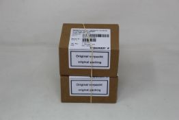 Two boxed as new Wagner titanus pro-sens detector modules (Type: DM-TP-10-L, Part no: AD-10-5100).