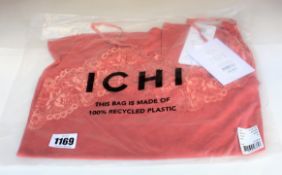 Eight as new Ichi Like tops (1 x XS, 2 x S, 2 x M, 2 x L, 1 x XL - RRP £30 each).