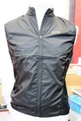 A men's as new Gore Drive vest (EU L).