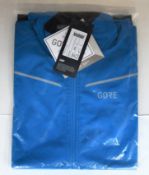 An as new Gore R3 Partial GTX I jacket (EU L).