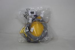 Three as new Turck inductive proximity sensors (Ni4-DS20-2AP6X2, 165022).