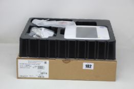 An as new Visonic PowerG control panel (Model: PM-360R (868-0:ANY) 3G+Z868 ADT UK).