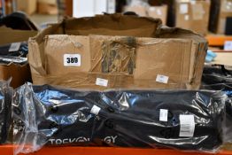 Seven as new Trekology Trek-Z collapsible lightweight hiking poles.