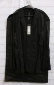 A men’s as new Arc’Teryx Veilance blazer in black (XL).
