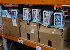 A large quantity of Newgo heat plus pals dogs/elephants for a warm hug.