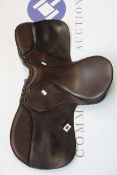 A pre-owned GFS horse saddle.
