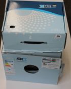 A Rainbow SRX vacuum cleaner (Item may be incomplete).