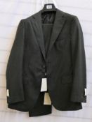 An as new Suit Supply Mix & Match suit comprising of Lazio single breasted jacket (UK 38- RRP £