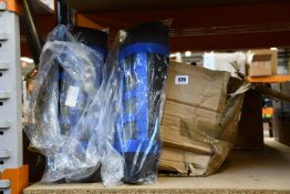 Thirteen as new ISOP fire evacuation medium carrier for children/pets.