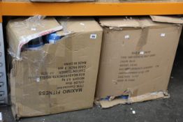 Eighteen as new Maximo Fitness exercise/yoga mats.