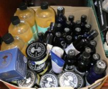Thirteen Neal's Yard Mother bath oil (100ml), four Neal's Yard shower gel (950ml), two Neal's Yard