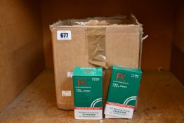 Twenty five FK bearing group premium bearing units.