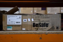 A BeSafe iZi Modular i-Size Base.